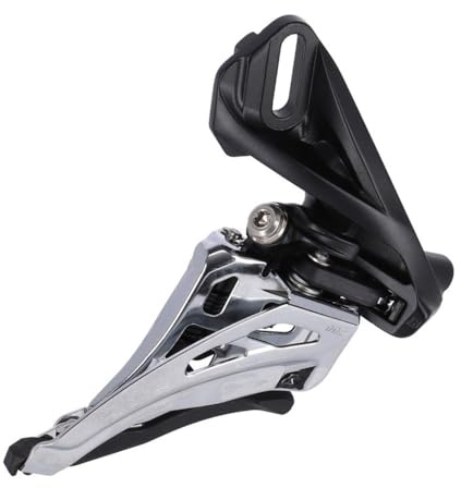 SHIMANO Doble Desviadores para Bicicletas, Adultos Unisex, Multicolor, Talla única