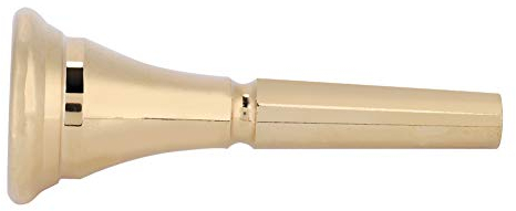 BTER Stilvolles französisches Hornmundstück, Hornmund, für Anfänger Musikinstrumentenzubehör Professioneller Spieler