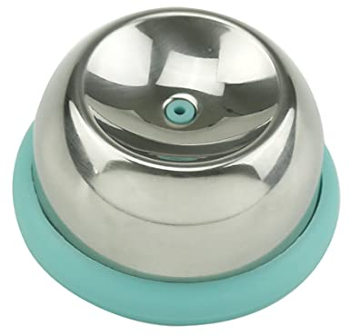 Gcroet Piercer di Uova, Punch di Uova, punture di Uova in Acciaio Inossidabile, Strumento di separatore di Uova, Piercer di Uova sodo, Strumento separatore a Buco