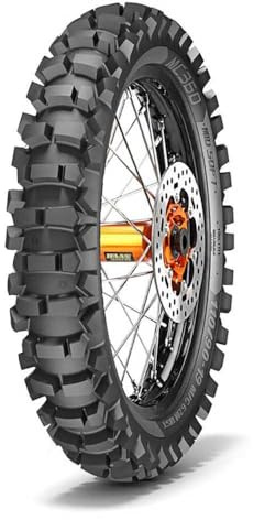 METZELER Motorradreifen 110/90-19 TT 62M MC360 MID SOFT R