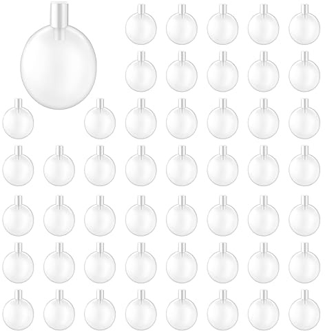 yuntop Quietscher für Hundespielzeug, 50 Stück, 30 mm, Ersatz für Haustierbedarf, Katzenspielzeug