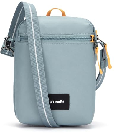 Pacsafe Go Festival Crossbody Bag Fresh Mint