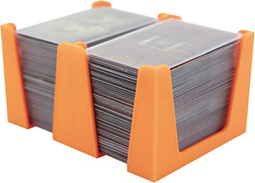 Feldherr Kartenhalter für Spielkarten in Mini American Board Game Size - 600 Karten - 4 Fächer