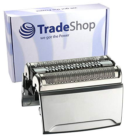 Trade-Shop Kombipack kompatibel mit Braun Series 5 52S Scherkopf 5020s 5030s 5040s 5050C 5050cc 5070cc 5090cc 5140s 5190cc 5195cc Scherfolie Messer