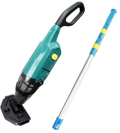 Swimming Pool Suction Machine Wireless Pool Bottom Fish Pond Underwater Vacuum Cleaner Cleaning Artifact Cleaning Equipment
