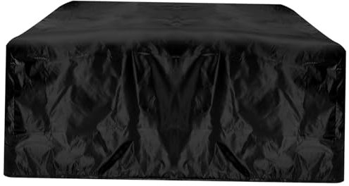 ROMISBABA Housses De Chaise Extérieur Housses De Mobilier De Patio Protection Imperméable Pour Meubles De Jardin Facile à Installer