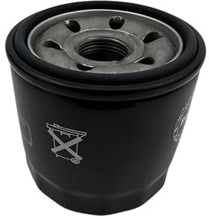 Filtros de aceite Limpiador de filtro aceite para motor motocicleta compatible con Benelli 502c, BJ500, BJ600, TRK 502, TRK502 X, Leoncino 500