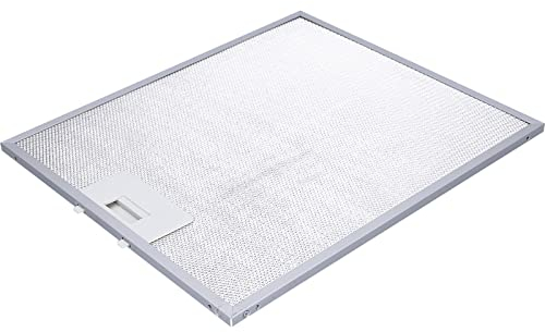 LUTH Premium Profi Parts Metallfettfilter 305x267mm kompatibel mit AEG 4055250429 Whirlpool 480122102168 Indesit C00314158 für Dunstabzugshaube