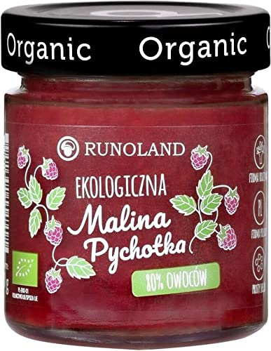 LAMPONE BIO 200 g - RUNOLAND