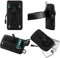 Supercase24 Outdoor Gürteltasche für Blackview BV 6300 Pro Bauchtasche Handy Hülle Tasche Schutzhülle Case