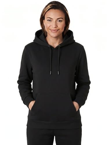 Light & Shade Top in Felpa con Cappuccio Super Soft Touch Loungewear da Donna Loungewear Felpa con Cappuccio con Cappuccio Donna (Pacco da 1)