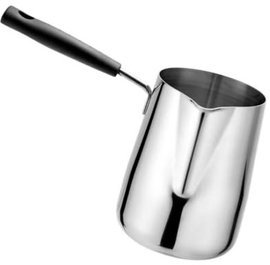 TOPBATHY Milch Tasse Latte Art Becher Mit Griff Kaffee Aufschäumbecher Krugbecher Für Espresso Und Cappuccino
