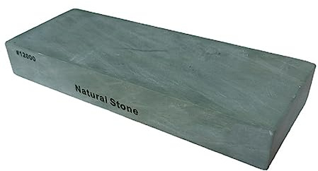 LXYTT Piedra De Afilar, Piedra De Afilar Natural De 8 Pulgadas, Piedra De Afilar For Cuchillos, Afilador De Navajas, 200 Mm X 75 Mm X 29 Mm, 1 Unidad
