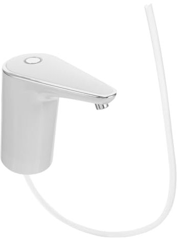 FOYTOKI Bomba De Agua Automática De Agua Botella Agua Garrafas De Agua Bomba De Botella De Agua Eléctrica Dispensador De Agua De Botella Bomba De Jarra De Agua Abdominales