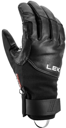 LEKI Skihandschuhe Pegas Lite 3D / Trigger 3D System & Soft-TEX Membran
