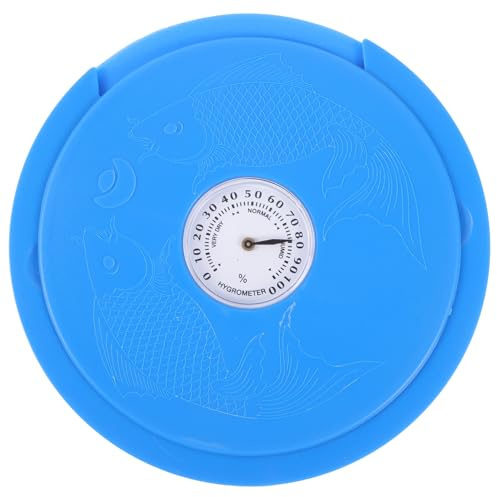 Vaguelly Guitar Humidifier for Acoustic Guitars Sound Hole Humidifier and Hygrometer and Protection