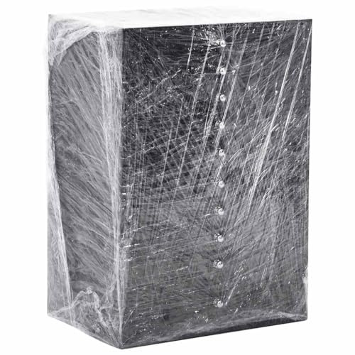 Genérico Film Estirable 2 Unidades Transparente 20 μm 50 cm x 150 m,Material de Oficina,Accesorios para envíos,Materiales de embalaje-4104849