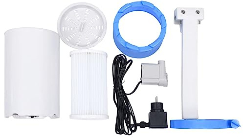 Sophrelle Skimmer Sospeso Piscina e Pompa Combinata con Adattatore 16 cm 2.55,92298