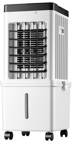 PingüIno Aire Acondicionado Sin Tubo Con HumidificacióN 36–45 DB DepóSito De Agua ExtraíBle De MáS De 10 L Enfriador De Aire Con Temporizador De 8 Horas Espacios De Vida Y De Trabajo,A