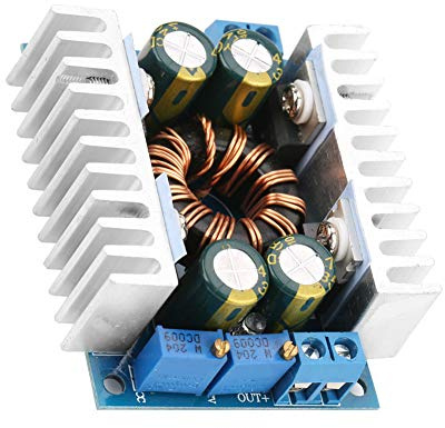 DC5-30V a 1.25-30V Boost Converter Boost Modulo convertitore DC-DC Convertitore elevatore/abbassatore automatico Regolatore di tensione di sovralimentazione