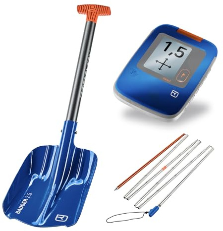 Ortovox Rescue Set DIRACT EU Kit de Premiers Secours, Adultes, Unisexe, Diverse Farben (Multicolore), Taille Unique