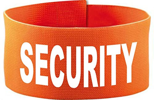 Kleiner Fratz Klett Armbinde 5 cm Bedruckt mit Security