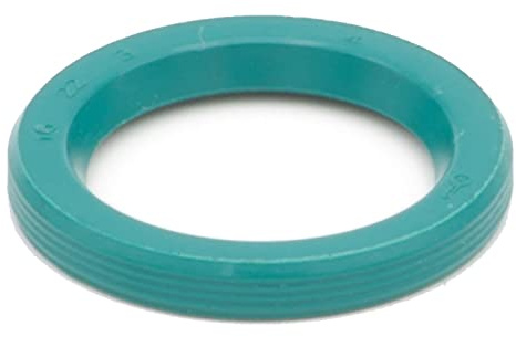 Parts and Parts Radialwellendichtring 16x22x3mm, AS/TC/BASL/WAS, DIN 3760 Simmerring, NBR 70, hitze & chemikalienbeständig, ideal für Motoren, Pumpen, Getriebe & industrielle Anwendungen