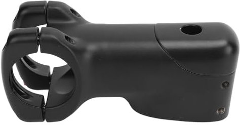SUNFECILI Fahrradvorbau, Verstellbare Lenkervorbau-Riser-Verlängerung für Mountainbikes und Rennräder, Entworfen für 28,6 Mm Vorderradgabeldurchmesser, 31,8 Mm Lenkerdurchmesser