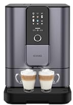 Nivona Kaffeevollautomat NIVO8'107 NIVO 8107 in Perlenblau neu mit Chilled Brew