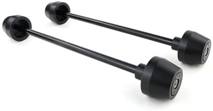 DZSJUNCHENSM Sturzpads Motorrad Für Triumph Für Tiger 800XC 800 XC 2011-2018 Motorradzubehör Radschutz Hinten Vorderachse Gabel Crash Sliders Motorrad Fallschutz