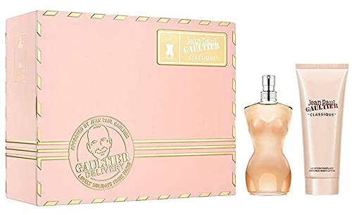 Jean Paul Gaultier Classique EDT 50 ml + BL 75 ml (woman)