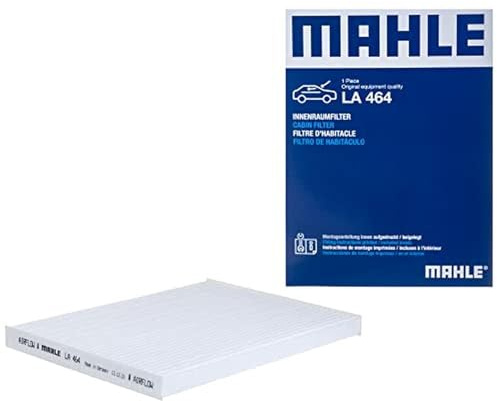 MAHLE OX 183/5D1 Ölfilter Filtereinsatz 46,3MMu.a. passend für MERCEDES C-KLASSE Sportcoupe (CL203) | Kompatibel mit: HYUNDAI ix35, TUCSON, KIA SPORTAGE III