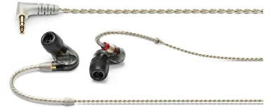 Sennheiser Pro Audio In-Ear Monitor Audio IE 500 Pro Smokey Black Smoky