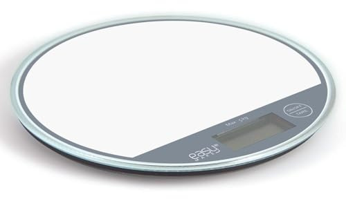 Balance de Cuisine Digitale Slim en Verre