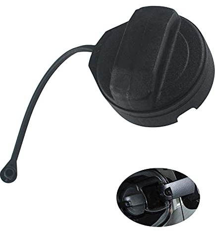 FanPaYY Fuel Tank Cover Inner Fuel Oil Replacement Tank Cover Petrol Diesel Filler Cap 1J0201550A For J-etta Golf A2 A4 A6 A8 P-assat 1H0201553B