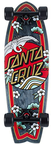 Santa Cruz Crane Dot Complete Cruzer