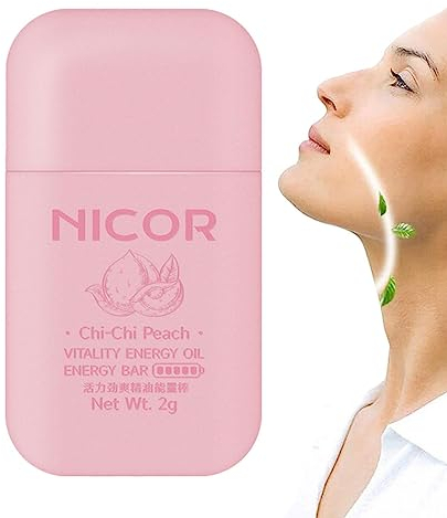 JINGLING Inalatore nasale, inalatore nasale portatile con due fori – L'inalatore nasale garantisce una sensazione fresca e rinfrescante e migliora naturalmente la chiarezza mentale