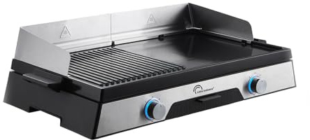 Fry Top Elettrico - Little Balance - 8735 - Innov 2200 - Microceramica Senza Pfas