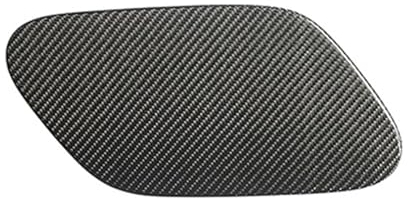 gengpingni Benzintankdeckel Deckel für VW Golf 7 MK7 MK7.5 2014-2018,Auto Tankdeckel Abdeckung Kraftstofftankdeckel,B