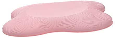 Gogogmee Yoga-kniepolster Kniekissen Zum Sitzen Und Knien Übungspolster Für Yoga-training Knieschutzpolster Aus Pu-material Leicht Und Tragbar