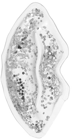 VALICLUD Impacco Rinfrescante in Gel Per Labbra Impacchi Rinfrescanti Riutilizzabili Cuscinetto Rinfrescante Per Occhi e Labbra Gel Pack Compressa Fredda