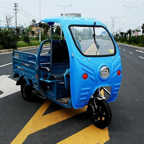 Electric Tricycle Carport Cover - Waterproof Sunshade for Outdoor Parking Protection