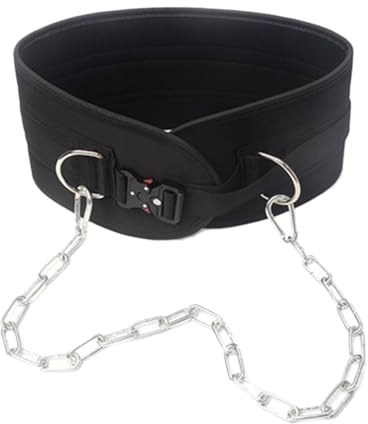 Cinturón de inmersión – Cinturón resistente para entrenamiento de fuerza, entrenamiento de fuerza, soporte de espalda, cinturón de entrenamiento para sentadillas