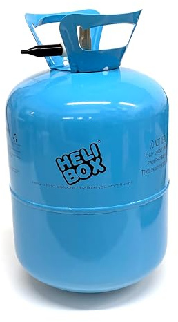 Disposable Helium Canister – Fills Up to 50 x 9” Latex (Single Canister)