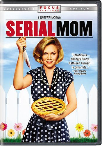 Serial Mom (Collector's Edition) by Kathleen Turner