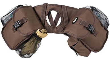 Tough1 Elite Isolierte Horntasche, braun