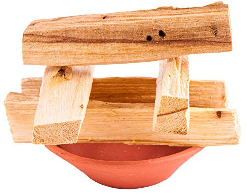 Palo Santo Holzstäbe, 5 Stück