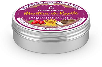 Esential A Manteca De Karite Regeneradora 100g