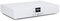 auna Stealth Base - Connect Soundbase, 2 x 15 W + 30 W RMS Power, Internet/DAB + / FM Radio, Bluetooth Function, Control via AirMusic Control App, 2.8” LC Display, USB Port, Line Input - White