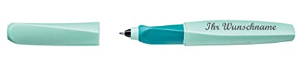 Pelikan Tintenroller mit Namensgravur - Twist R457 neo mint